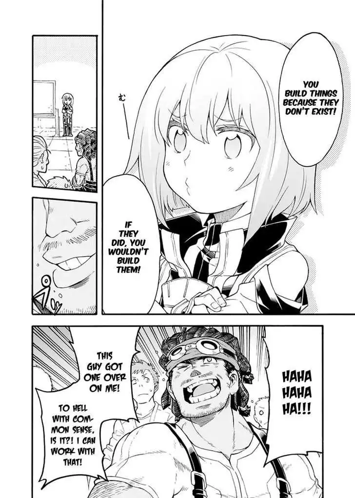 Knights AND Magic Chapter 18 38